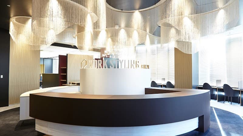 ワークスタイリング Ginza - Coworking, a0000000-0000-0000-0000-000000000014