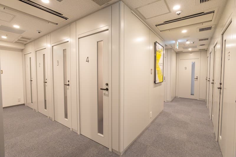 ジザイ 本町 - Coworking Space, a0000000-0000-0000-0000-000000000102