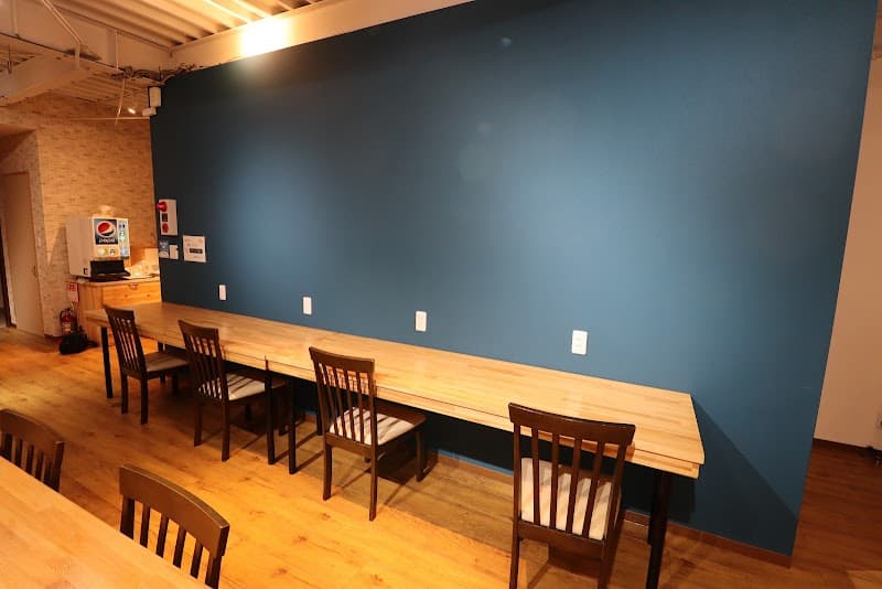 コワーキングスペース 秘密基地中津 - Coworking Space, a0000000-0000-0000-0000-000000002104