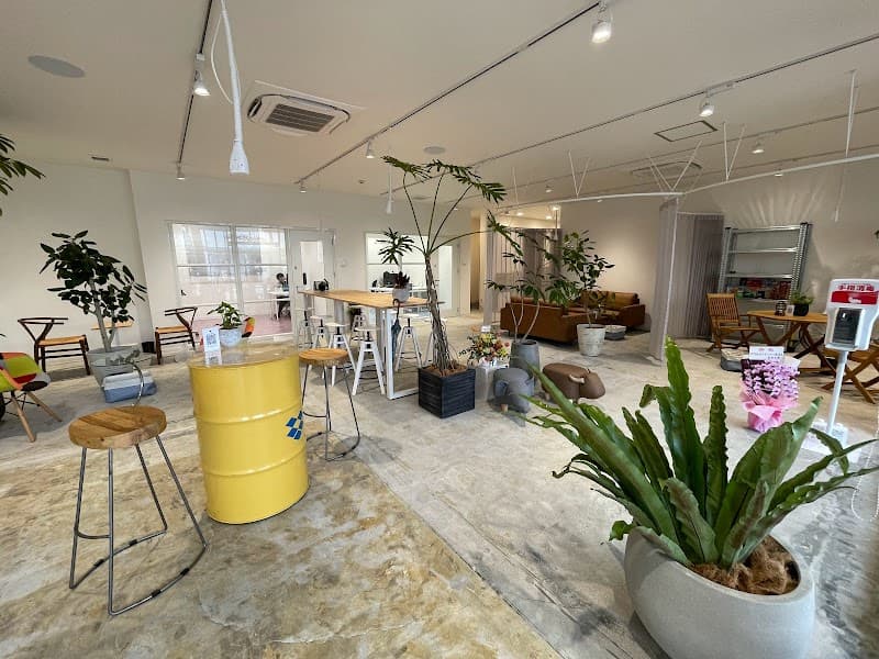 はなたてコワーキングスペース - Coworking Space, a0000000-0000-0000-0000-000000001303