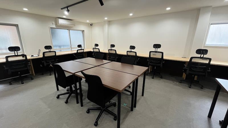 コワーキングスペースKinshicho - Coworking, a0000000-0000-0000-0000-000000000017