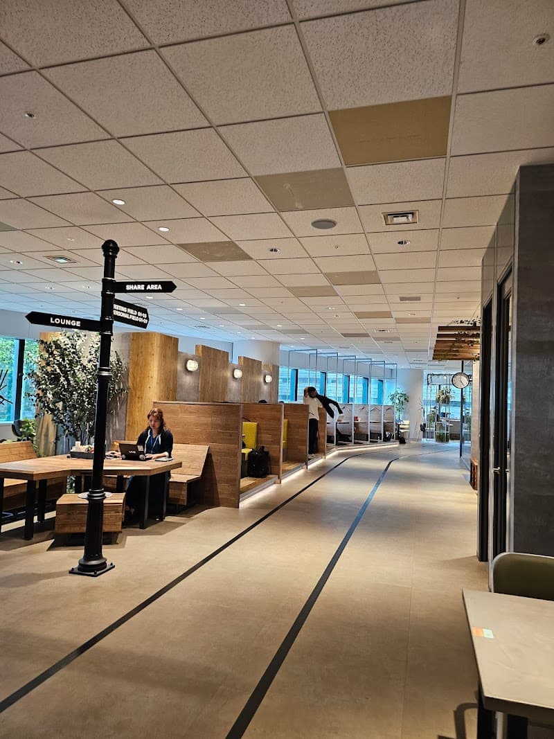 ワークスタイリング汐留シティセンター - Coworking, a0000000-0000-0000-0000-000000000012