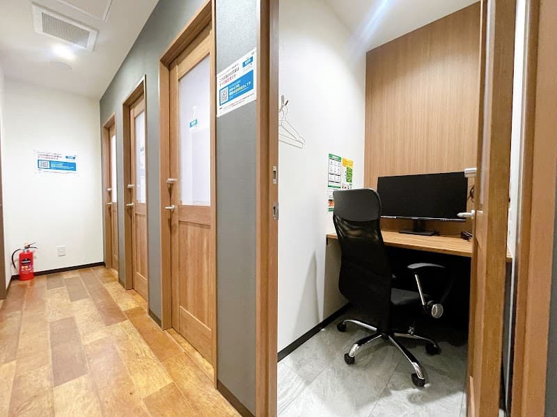 いいオフィスKanda - Coworking, a0000000-0000-0000-0000-000000000013