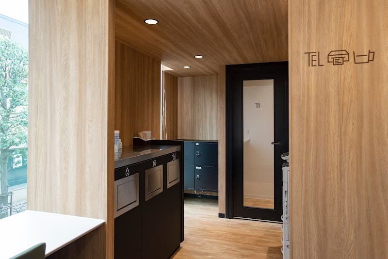 ジザイ Sangenjaya - Coworking, a0000000-0000-0000-0000-000000000021