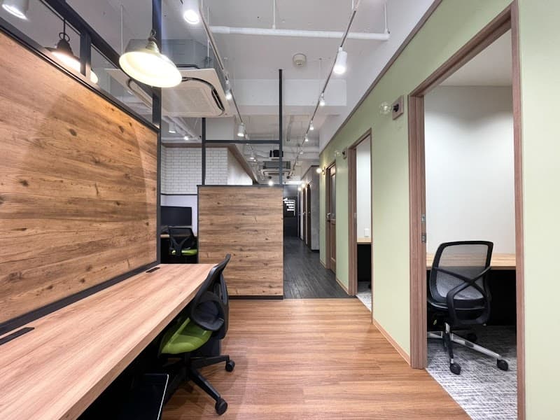 いいオフィスEbisu - Coworking, a0000000-0000-0000-0000-000000000020