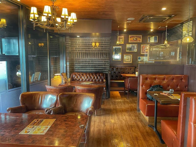 星乃珈琲店 Sangenjaya店 - Coworking, a0000000-0000-0000-0000-000000000021