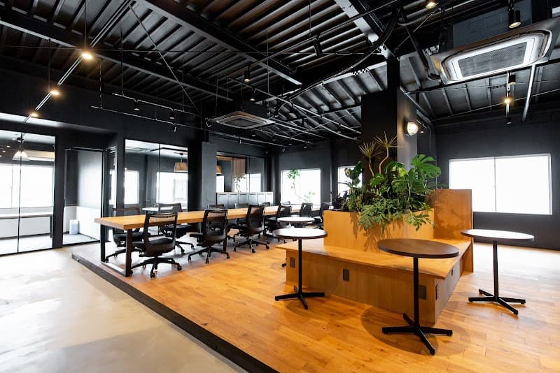 いいオフィス新大阪 - Coworking Space, a0000000-0000-0000-0000-000000000105