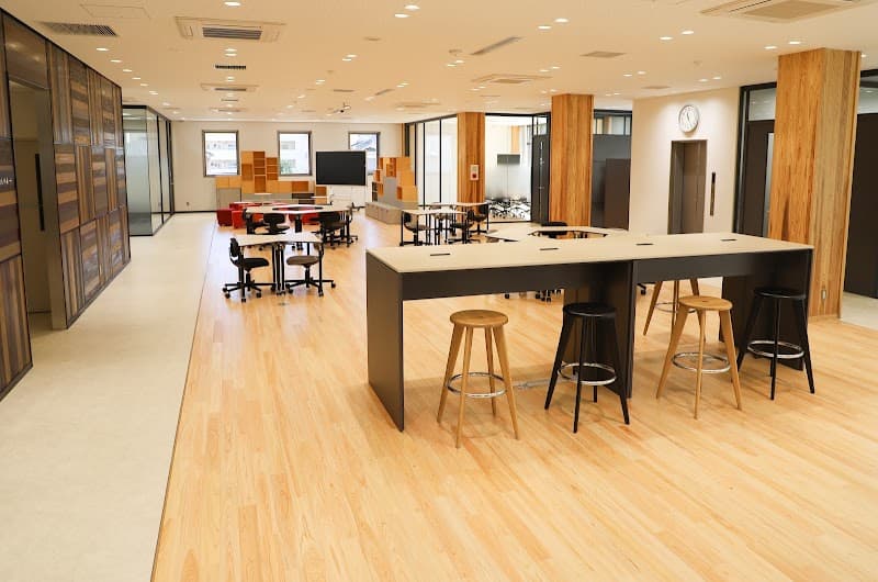 大分銀行 コワーキングスペース ビジカム - Coworking Space, a0000000-0000-0000-0000-000000002104