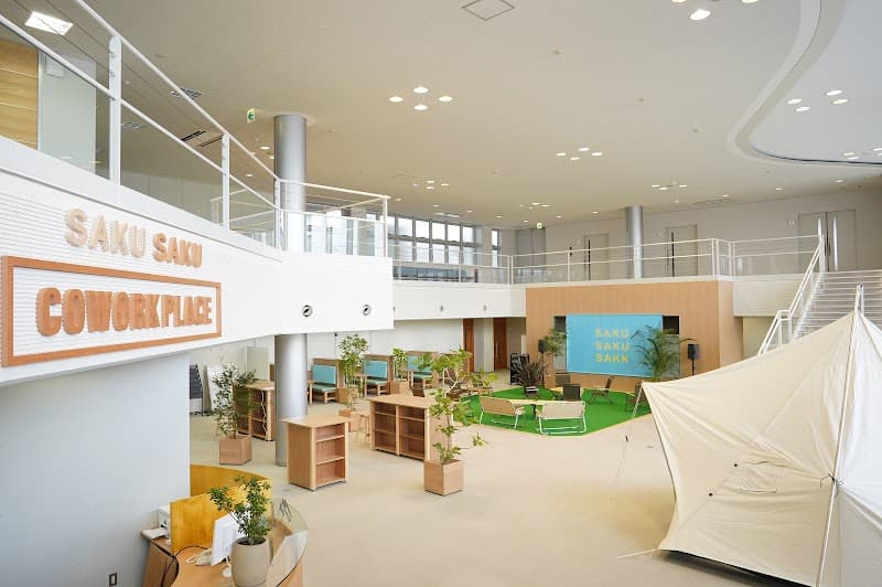 ワークテラス佐久 - Coworking Space, a0000000-0000-0000-0000-000000002206