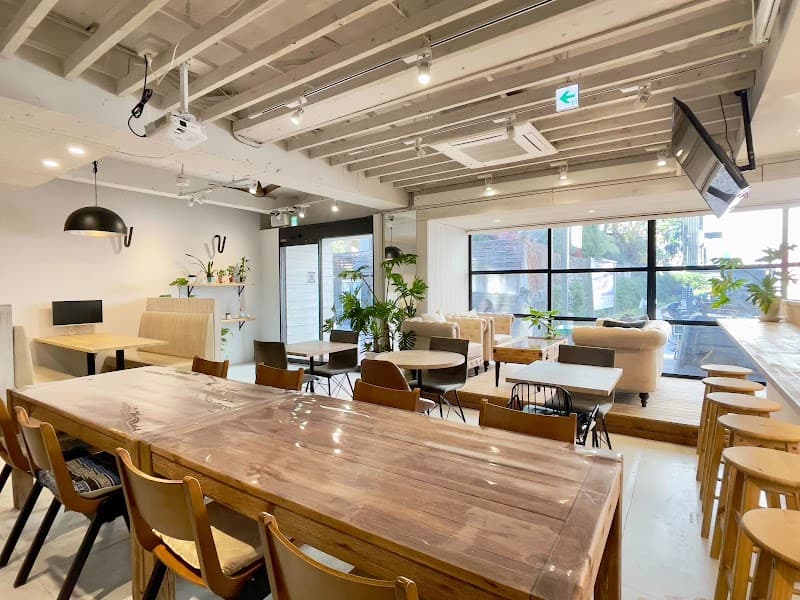 エイトスペースHarajuku - Coworking, a0000000-0000-0000-0000-000000000010