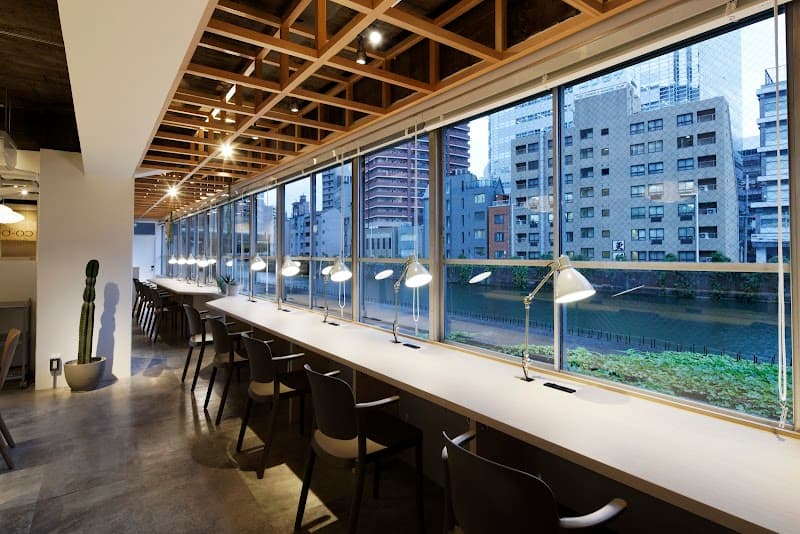 コワーキングスペース コーバ中之島 - Coworking Space, a0000000-0000-0000-0000-000000000101
