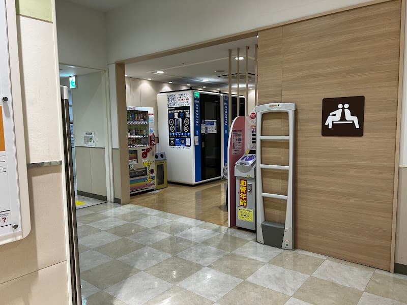 テレキューブ イトーヨーカドー あべの店 - Coworking Space, a0000000-0000-0000-0000-000000000104