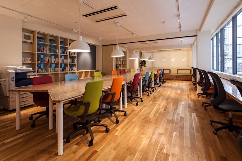 コモンルーム中津 - Coworking Space, a0000000-0000-0000-0000-000000000101