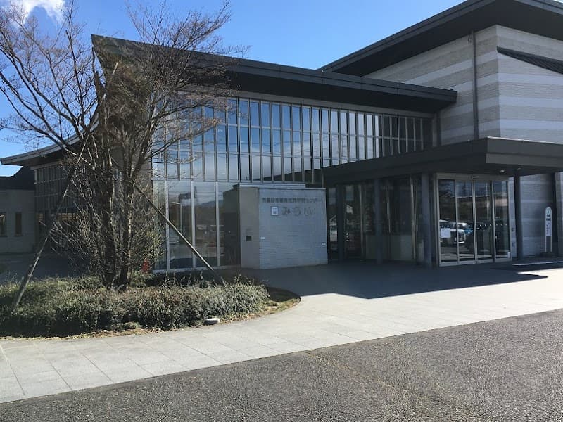 穂高交流学習センター みらい - Coworking Space, a0000000-0000-0000-0000-000000002207