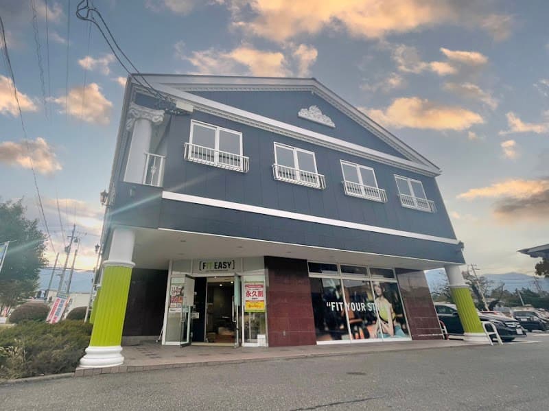 フィットイージー安曇野店 - Coworking, a0000000-0000-0000-0000-000000002207