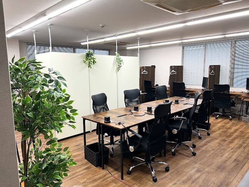 コワーキングスペース・自習室 クレガ本町 - Coworking Space, a0000000-0000-0000-0000-000000000102