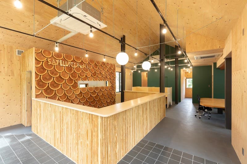 由布院サテライトオフィス - Coworking Space, a0000000-0000-0000-0000-000000002104