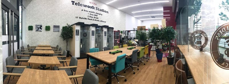 アクセアカフェ鹿児島中央店 - Coworking Space, a0000000-0000-0000-0000-000000001403