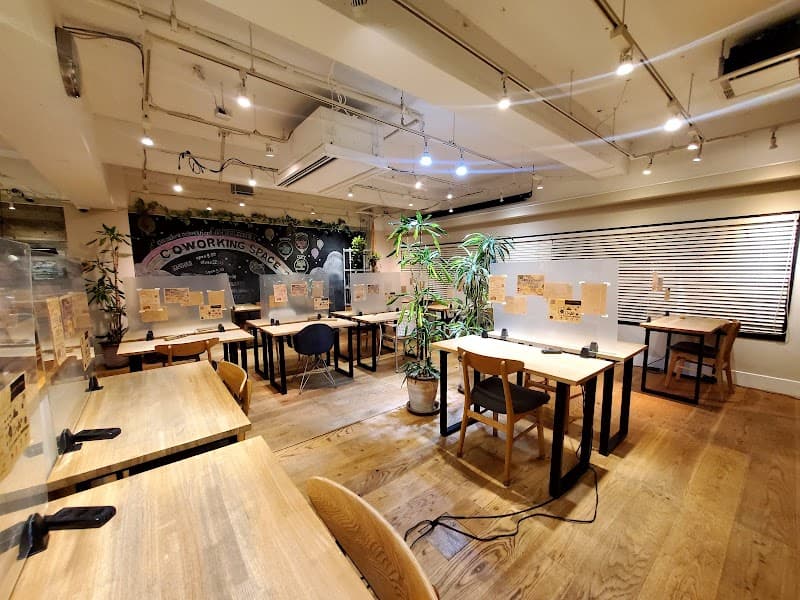 コワーキングスペース24 - Coworking Space, a0000000-0000-0000-0000-000000000704