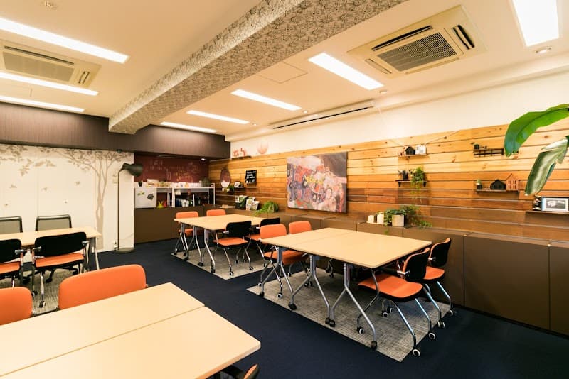 セミナー&コワーキングスペース 住みか御堂筋 - Coworking Space, a0000000-0000-0000-0000-000000000102