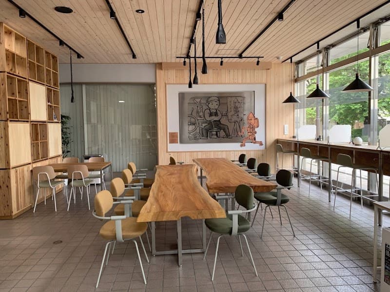 テクノプラザおかや コワーキングスペース - Coworking Space, a0000000-0000-0000-0000-000000002206