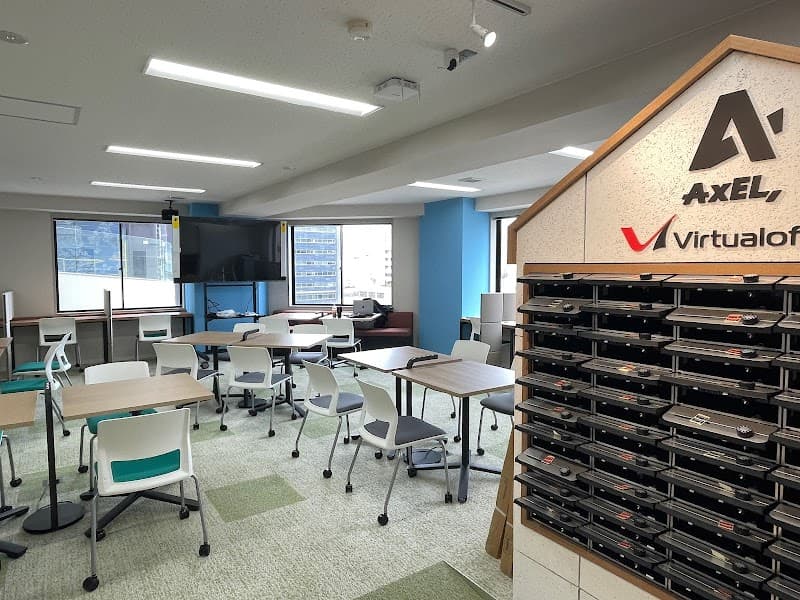 コワーキングスペース アクセル - Coworking Space, a0000000-0000-0000-0000-000000000804