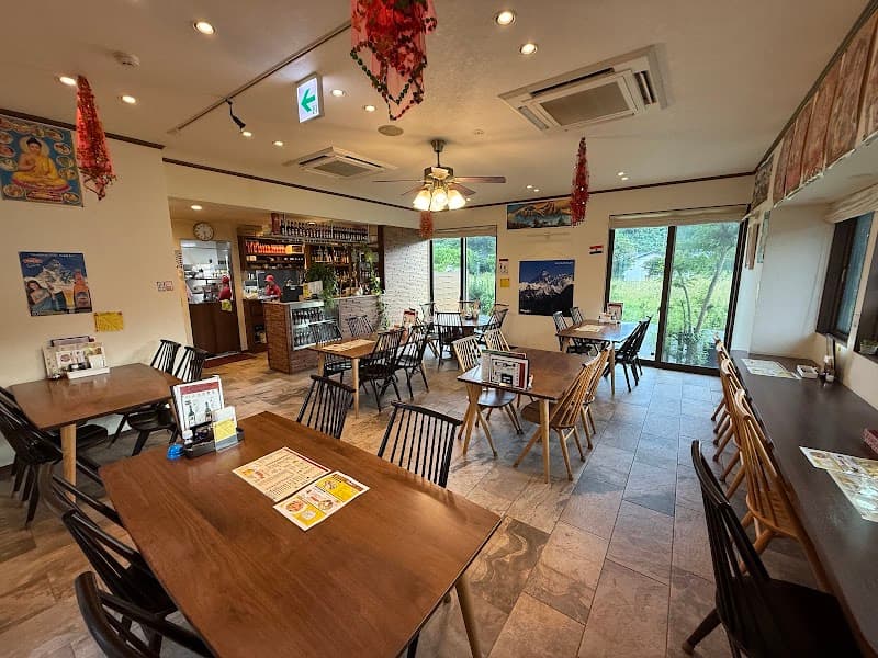 すばらしいインドネパールカレー - Coworking Space, a0000000-0000-0000-0000-000000001404