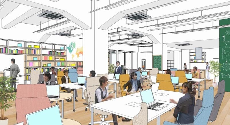 サザンガク - Coworking Space, a0000000-0000-0000-0000-000000002206