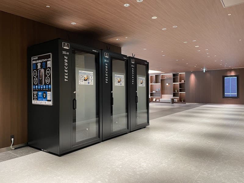 テレキューブ グラングリーン大阪 ゲートタワー - Coworking Space, a0000000-0000-0000-0000-000000000101