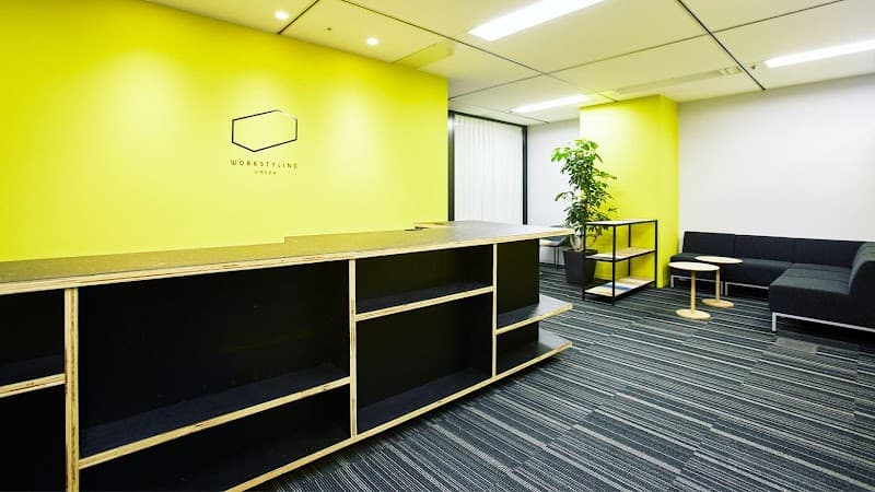 ワークスタイリング梅田 - Coworking Space, a0000000-0000-0000-0000-000000000101