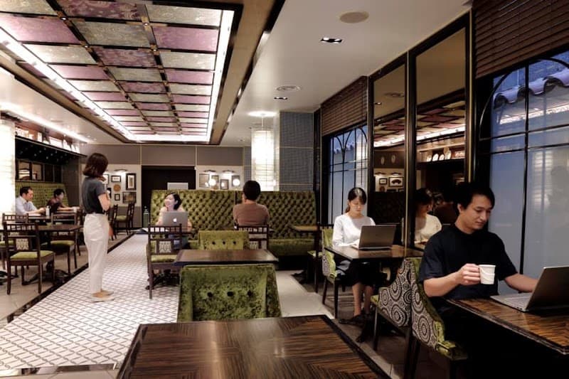 コワーキングスペース レジーナ - Coworking Space, a0000000-0000-0000-0000-000000000201