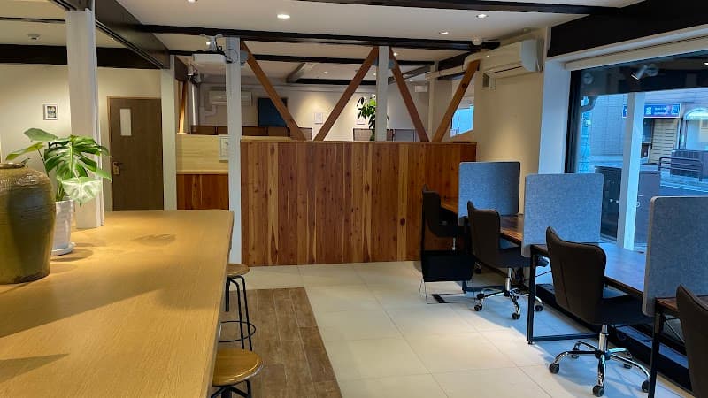 ユメックスオフィス - Coworking, a0000000-0000-0000-0000-000000002206