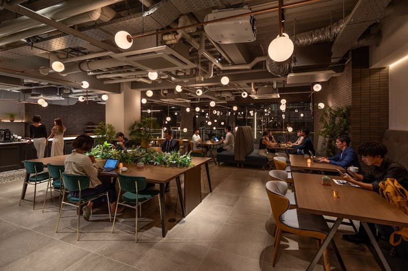 アンドワーク大阪 - Coworking Space, a0000000-0000-0000-0000-000000000102