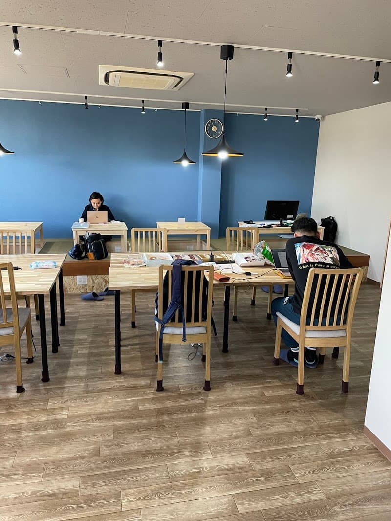 コワーキングスペース うのベース - Coworking, a0000000-0000-0000-0000-000000001203