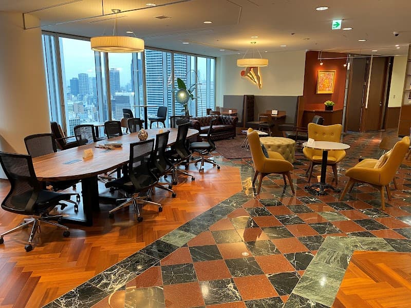 サーブコープ 梅田ヒルトンプラザウェスト オフィスタワー - Coworking Space, a0000000-0000-0000-0000-000000000101