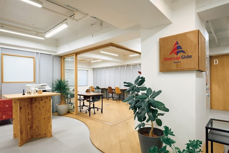 StartupSide Kyoto(旧オギャーズ御池) - Coworking Space, a0000000-0000-0000-0000-000000000201