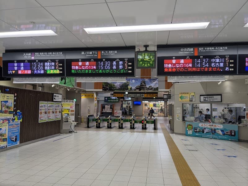 STATION BOOTH 松本駅 - Coworking Space, a0000000-0000-0000-0000-000000002207