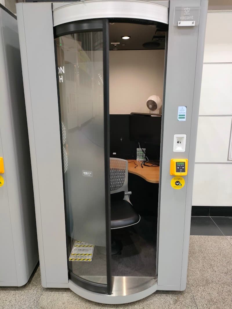 STATION BOOTH 北千住 - Coworking Space, a0000000-0000-0000-0000-000000000029