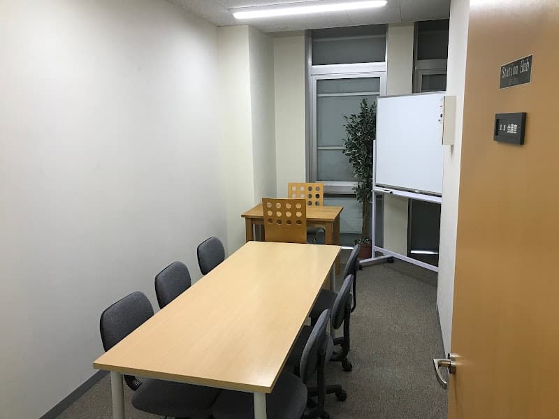 Station Hub 東口店 - Coworking Space, a0000000-0000-0000-0000-000000002206