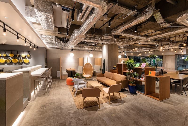 Sunshine City SOLARIUM(サンシャイシティ ソラリウム) - Coworking, a0000000-0000-0000-0000-000000000016