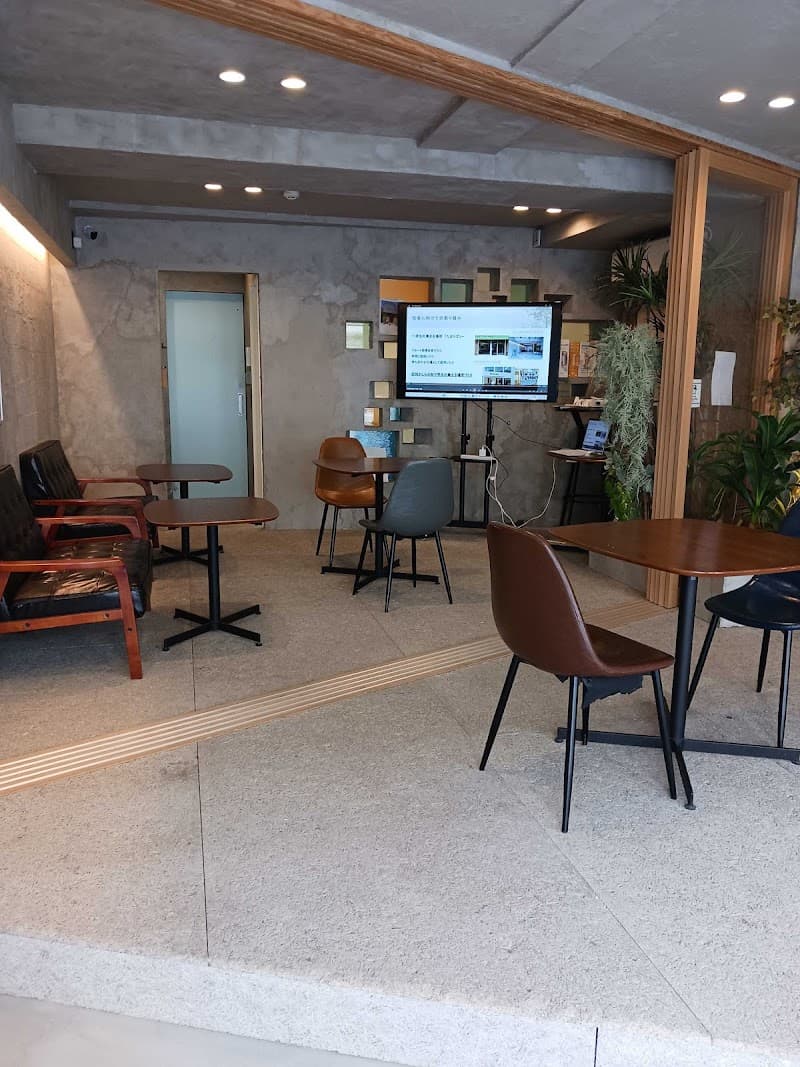 Tamariba(たまりば)三筋キャンパス - Coworking Space, a0000000-0000-0000-0000-000000000804