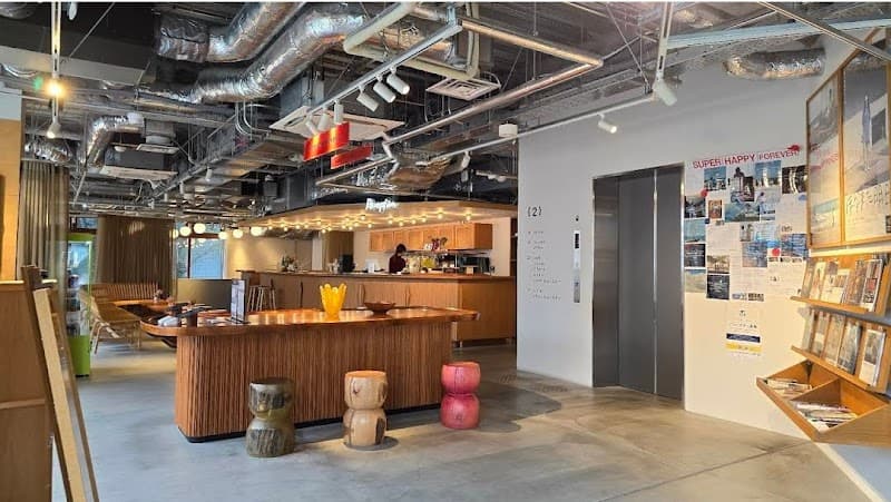 (tefu) lounge Shimokitazawa - Coworking, a0000000-0000-0000-0000-000000000021