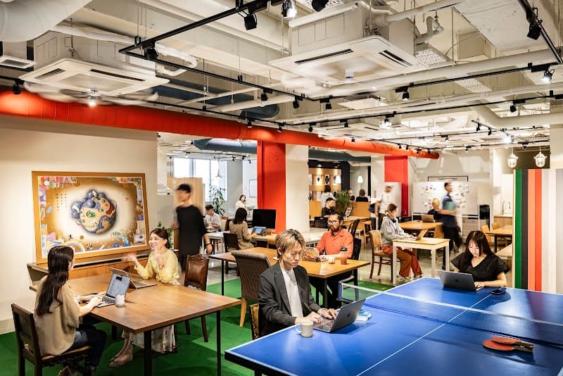 The Company Hakata - Coworking, a0000000-0000-0000-0000-000000000401