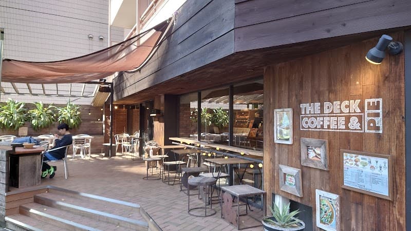 The Deck Coffee & Pie - コワーキング, a0000000-0000-0000-0000-000000000102