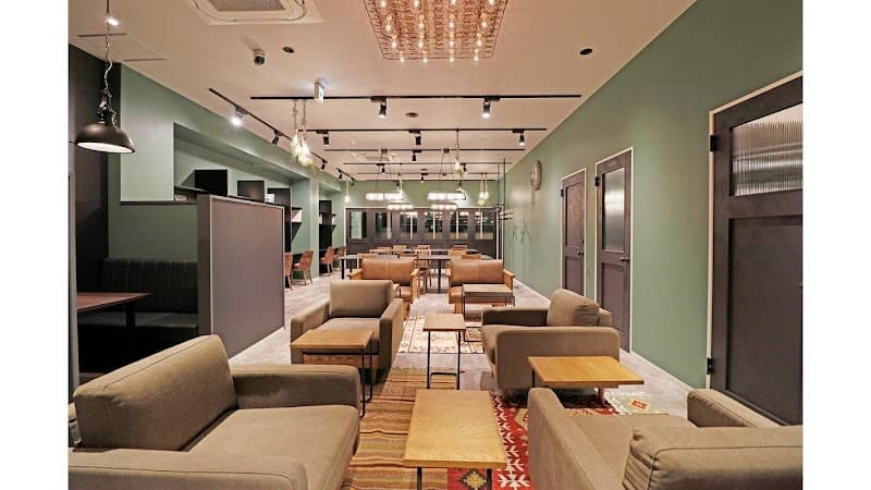 THE HUB Shinjuku nex Inc. - Coworking, a0000000-0000-0000-0000-000000000011