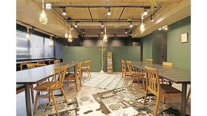 レンタルオフィス THE HUB Shibuya nex Inc. - Coworking, a0000000-0000-0000-0000-000000000010