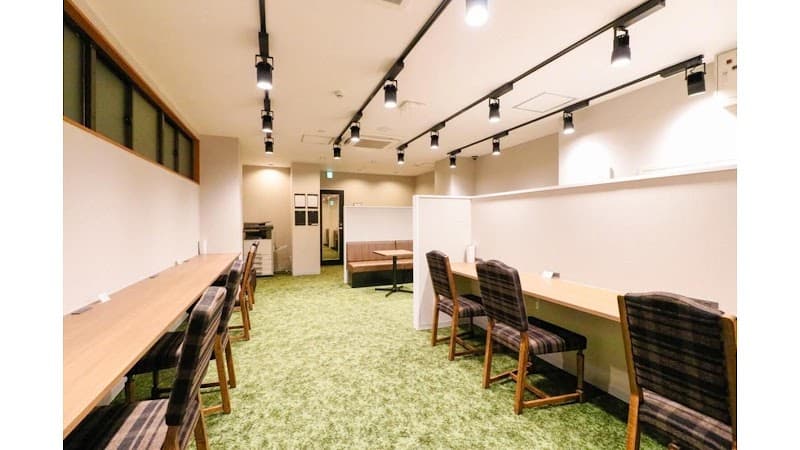 THE HUB SOLO Ebisu nex Inc. - Coworking, a0000000-0000-0000-0000-000000000010