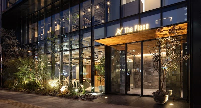 The Place 大阪 - Coworking Space, a0000000-0000-0000-0000-000000000102