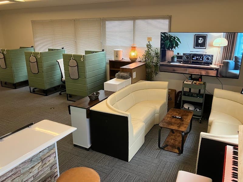 コワーキングサロン 茗荷谷THIRDPLACE - Coworking, a0000000-0000-0000-0000-000000000023