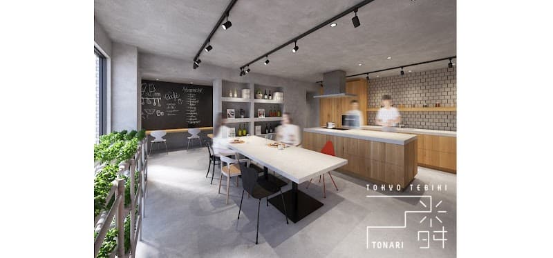 Tokyo Tebiki Tonari - Coworking, a0000000-0000-0000-0000-000000000032